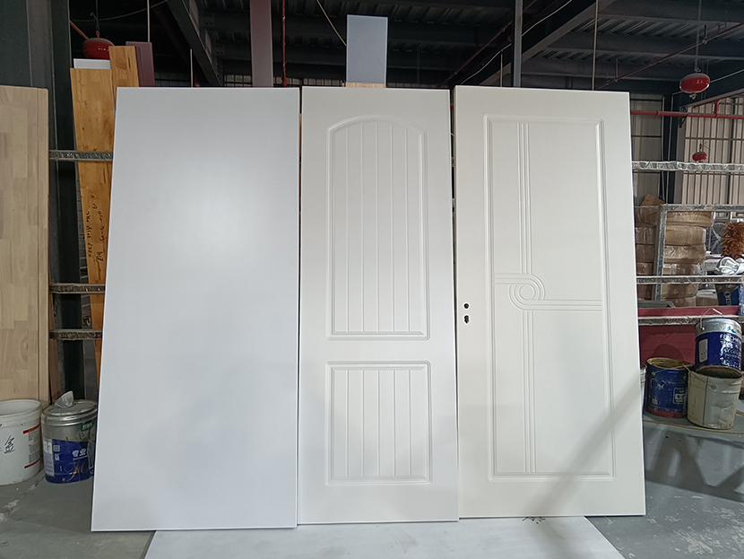 佰富彩厂家教您轻松识别实木门