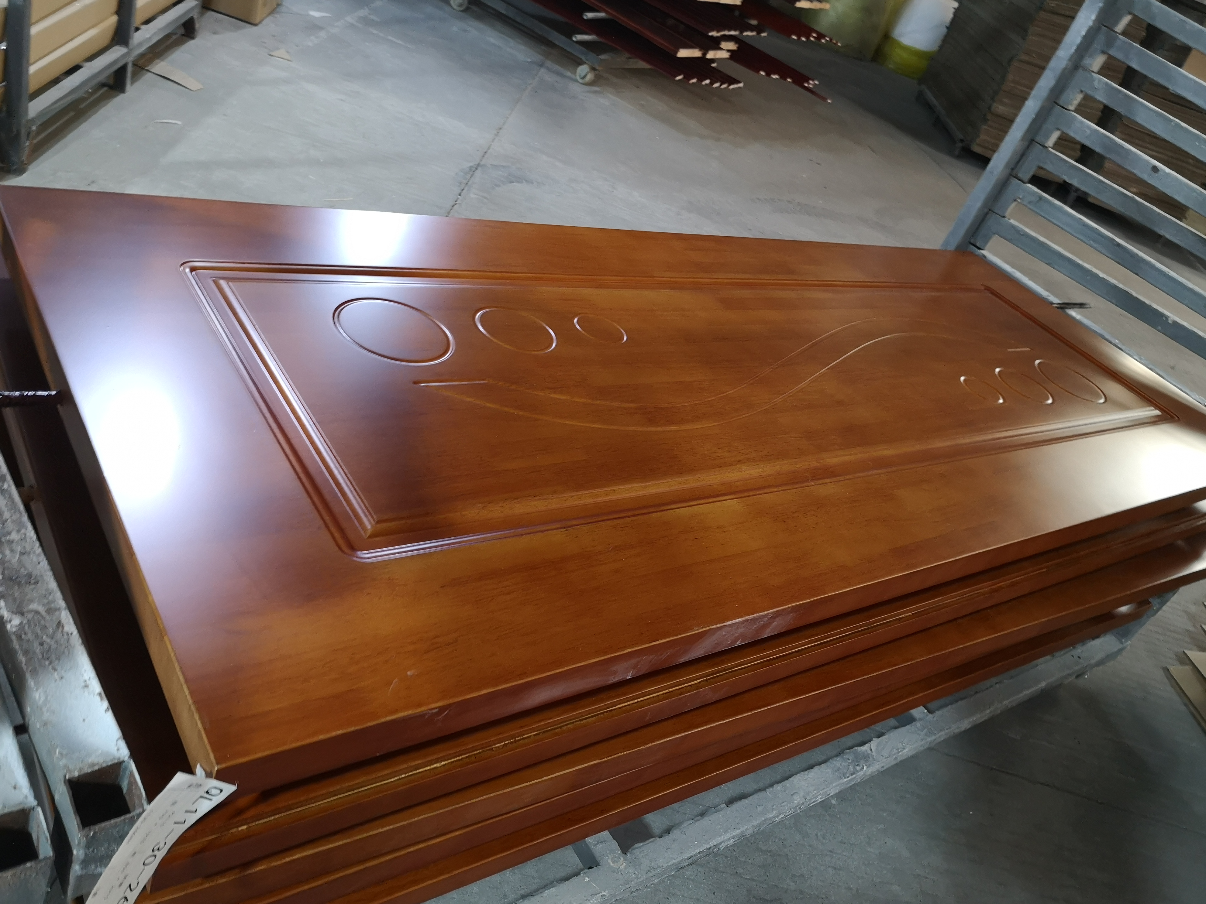 实木门厂家在哪里?