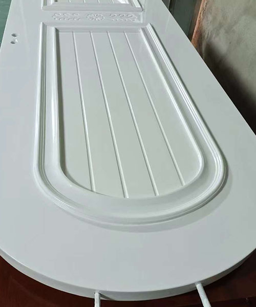 厂家供应拱形门-幼儿园学校实木室内房间圆弧拱形门