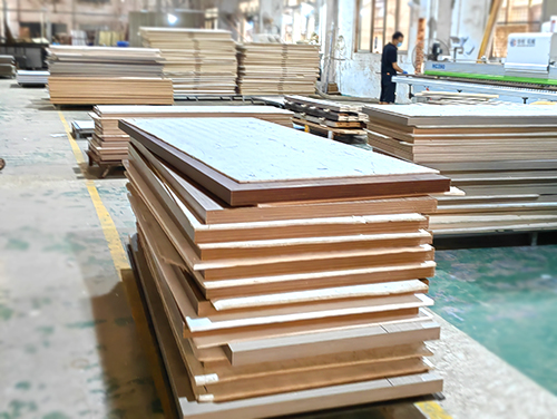 橡木碳晶门:为品质生活而来